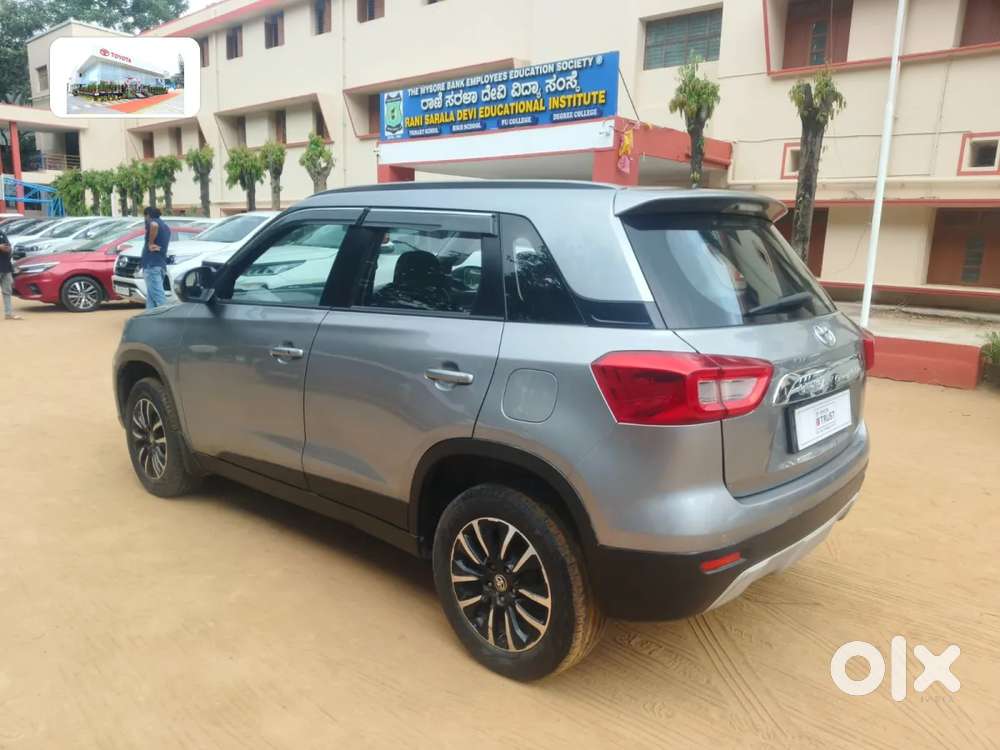Toyota Urban Cruiser Cruiser Premium, 2022, Petrol