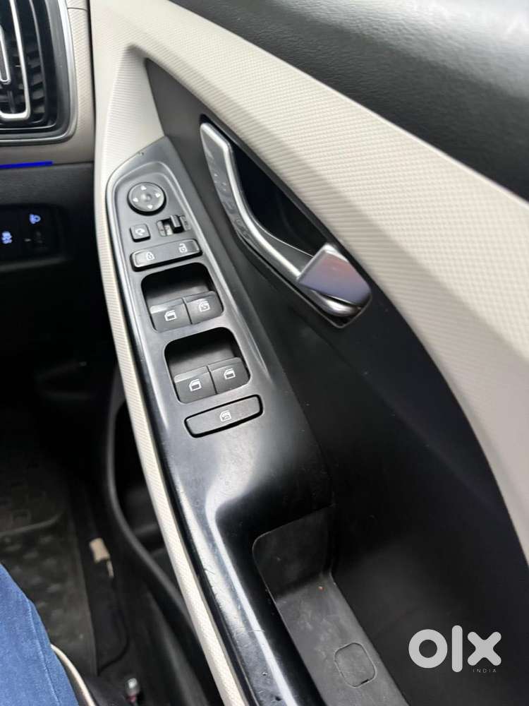 Hyundai Creta 1.5 Sx (o) Diesel At, 2020, Diesel