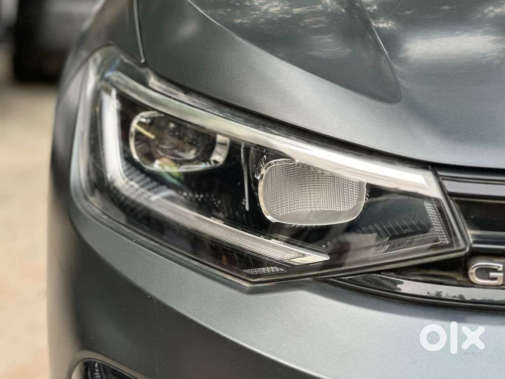 Volkswagen Virtus Topline 1.0 Tsi At (electric Seats), 2024, Petrol