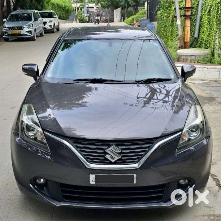 Maruti Suzuki Baleno 1.2 Alpha, 2018, Petrol