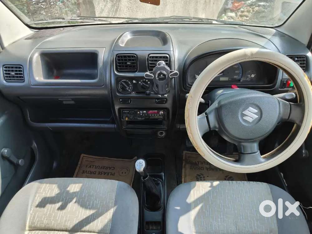 Maruti Suzuki Wagon R 2008 Lpg And Petrol