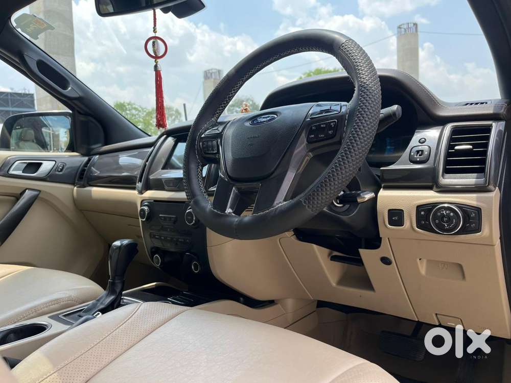 Ford Endeavour 2.2 Titanium At 4x2, 2018, Diesel