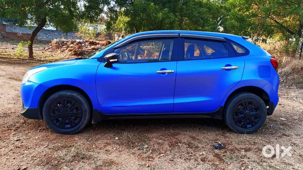 Maruti Suzuki Baleno, 2017