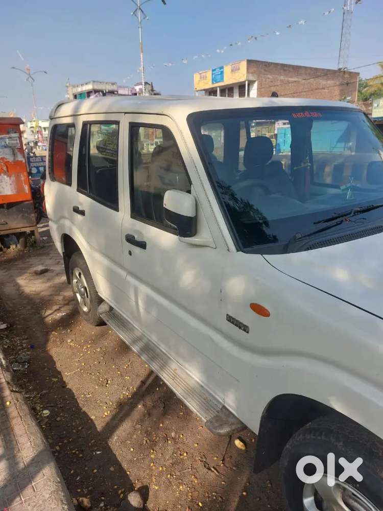 Mahindra Scorpio Classic 2011 Diesel