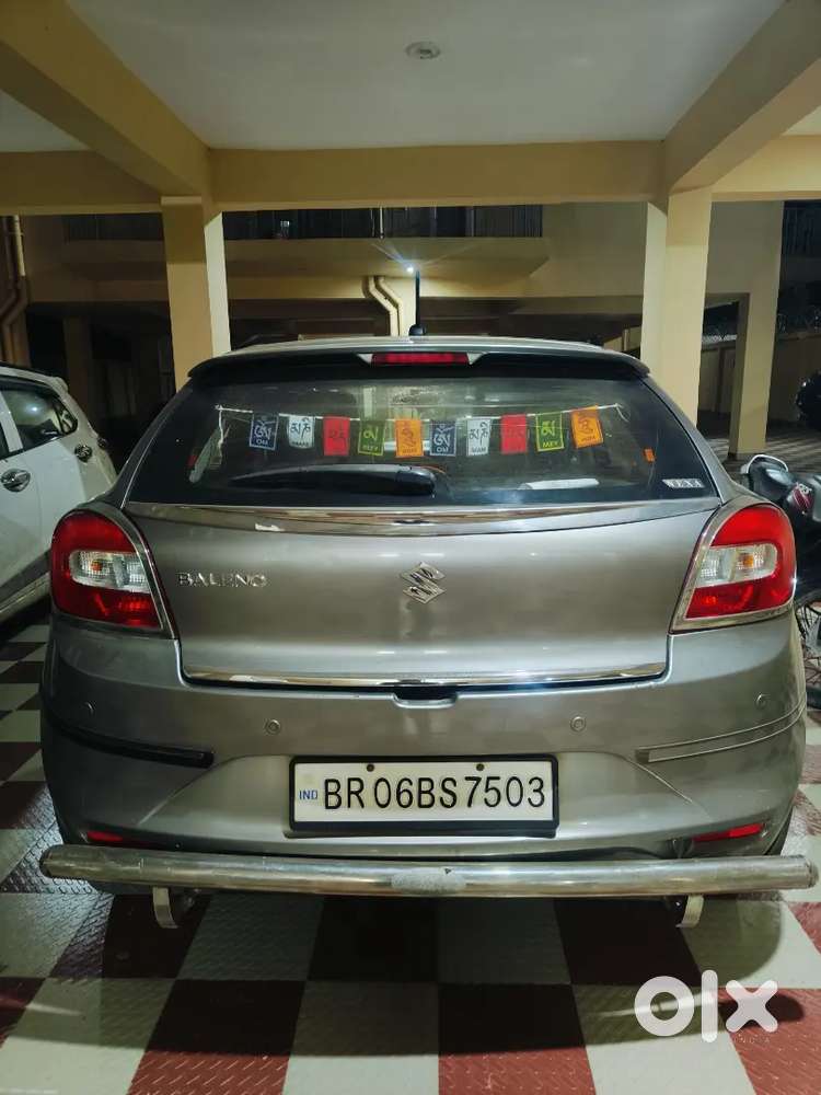Maruti Suzuki Baleno 2018 Petrol 90000 Km Driven