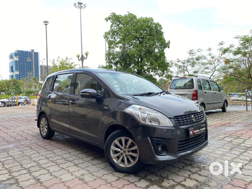 Maruti Suzuki Ertiga Zdi, 2015, Diesel