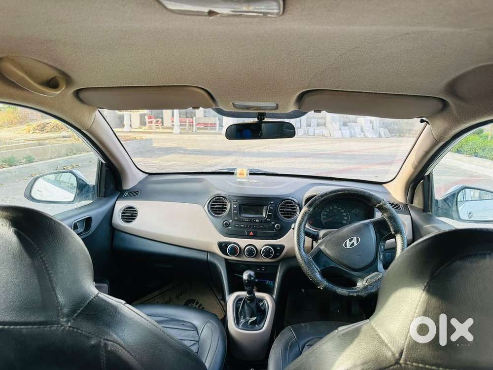 Hyundai Xcent Diesel 2016