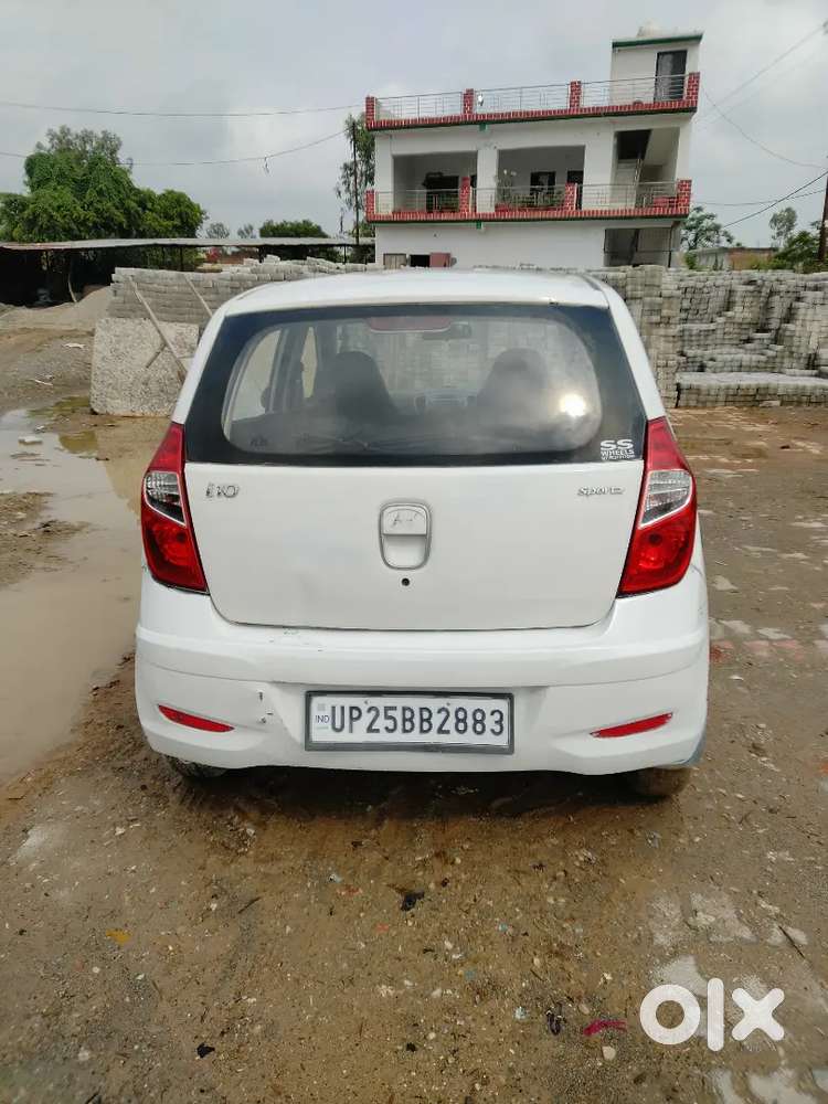Hyundai I10 Sportz 2014 Lpg Company Fitted