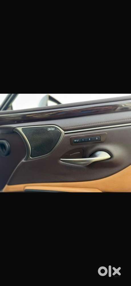 Lexus Es 2019 Petrol Good Condition