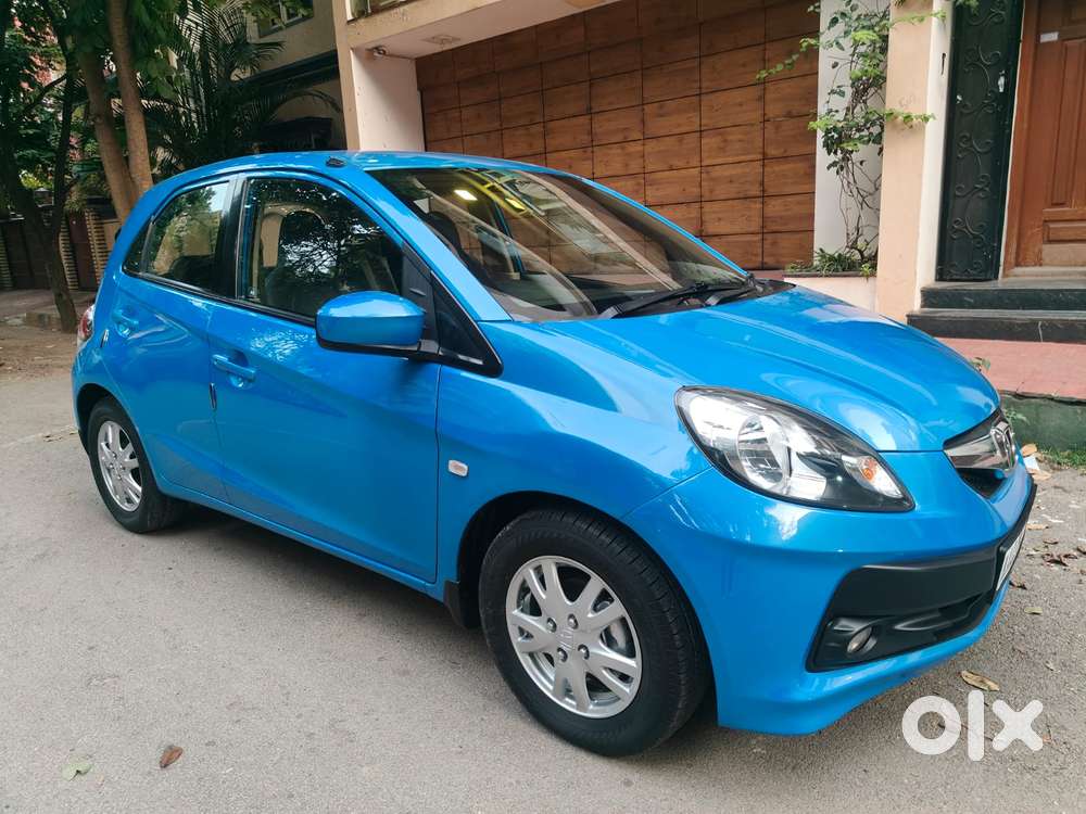 Honda Brio S Mt, 2012, Petrol