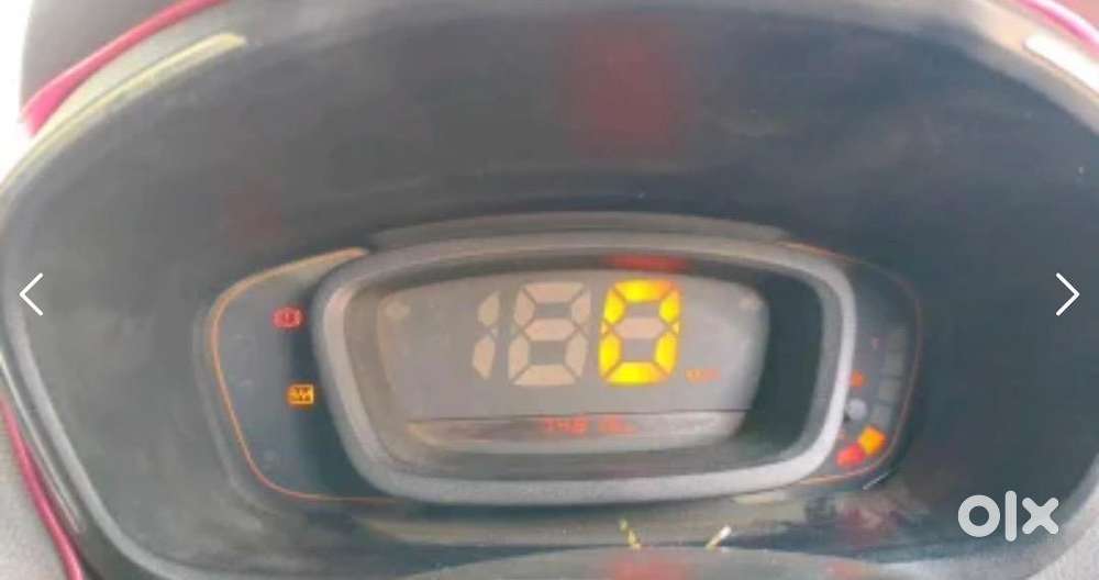 Renault Petrol Car 2019