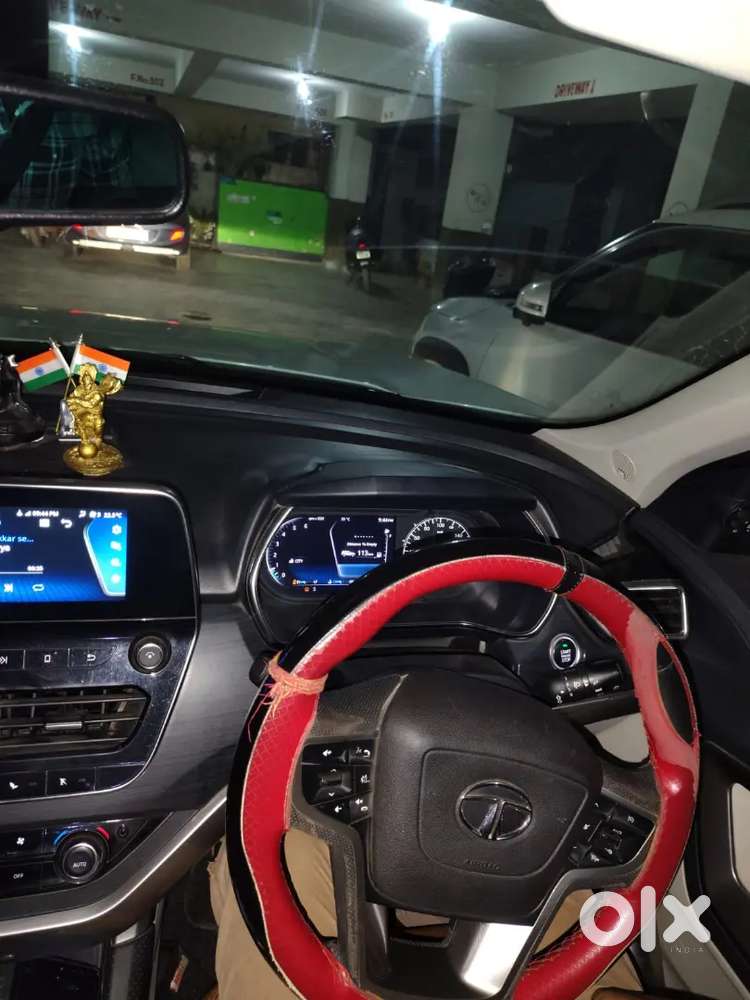 Tata Safari Ev Adventure 2022 Diesel Automatic