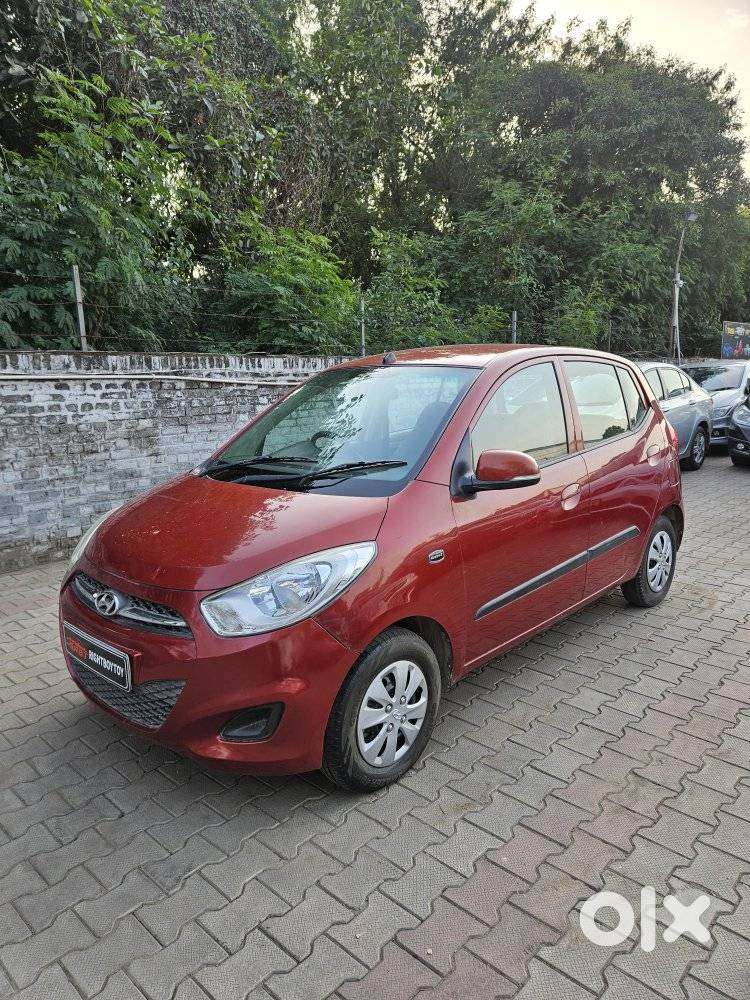 Hyundai I10 1.2 Kappa Magna, 2013, Petrol