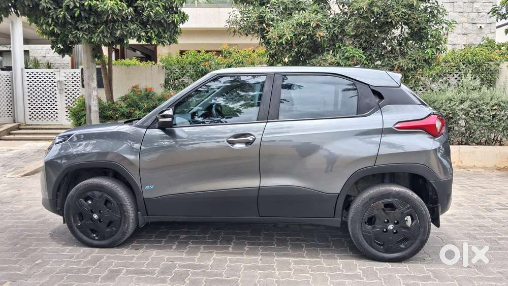 Tata Punch Ev Adventure Lr, 2025, Electric