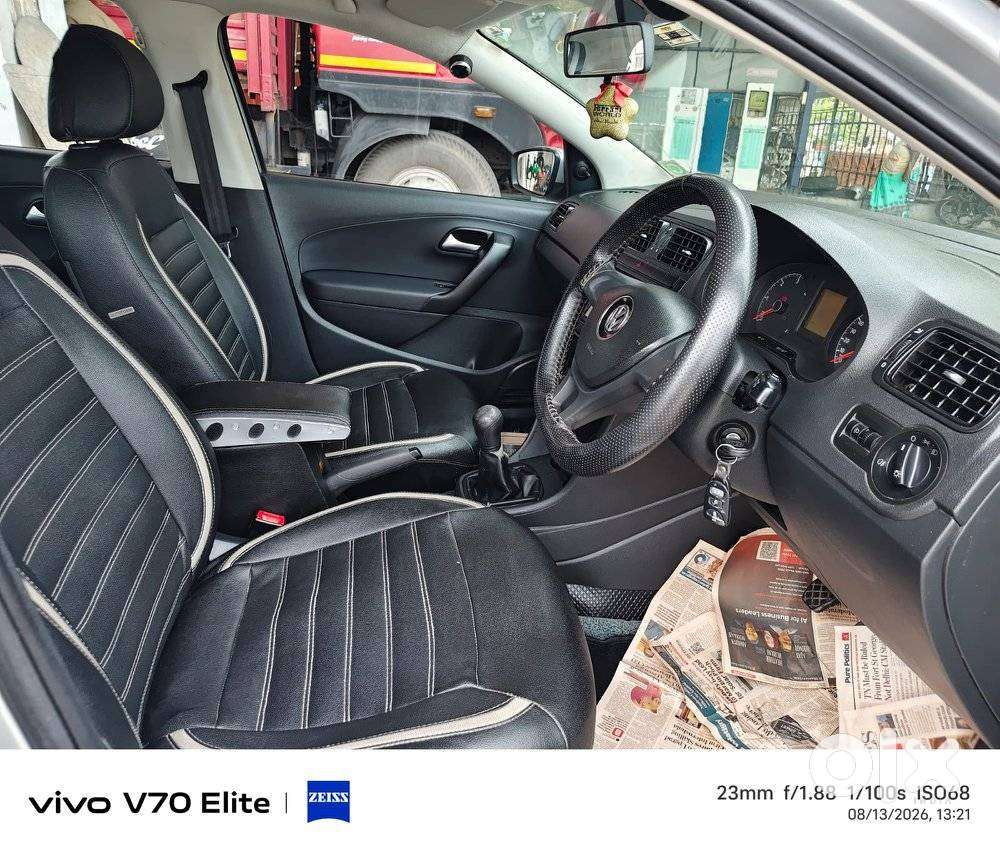 Volkswagen Polo Gt 1.5 Tdi, 2015, Diesel