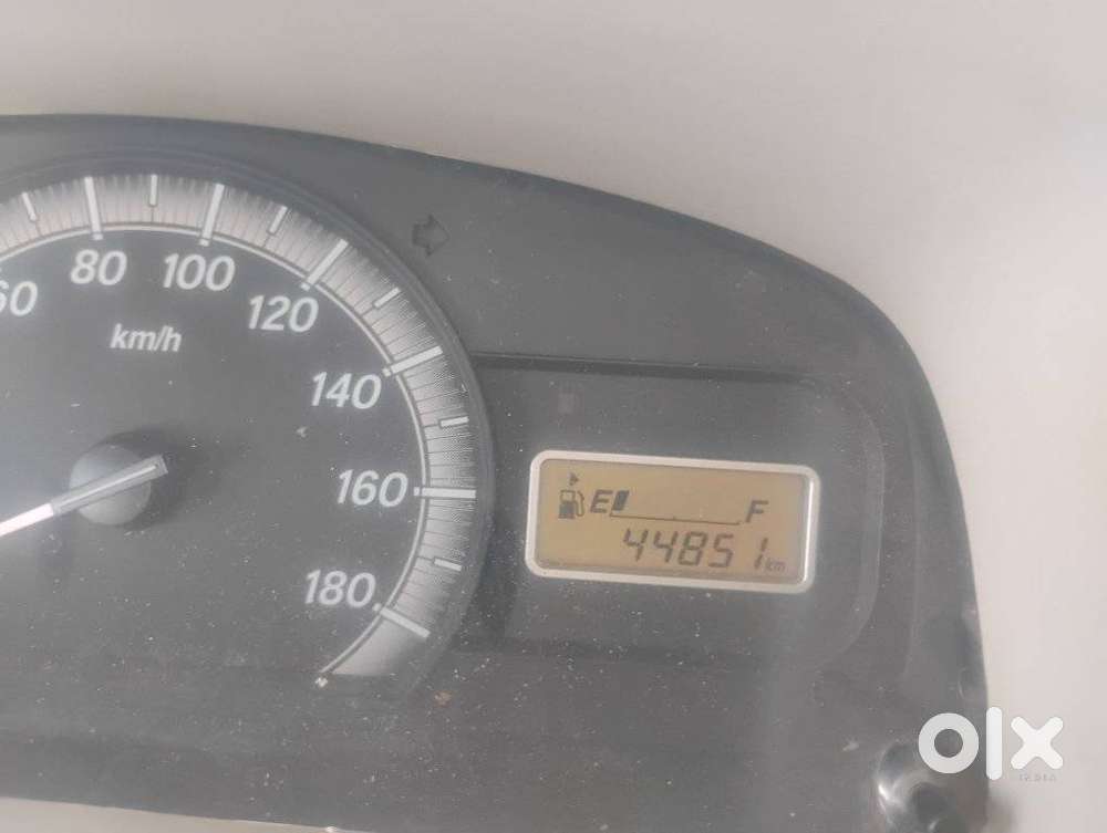 Maruti Suzuki Eeco 5 Seater Ac, 2019, Petrol