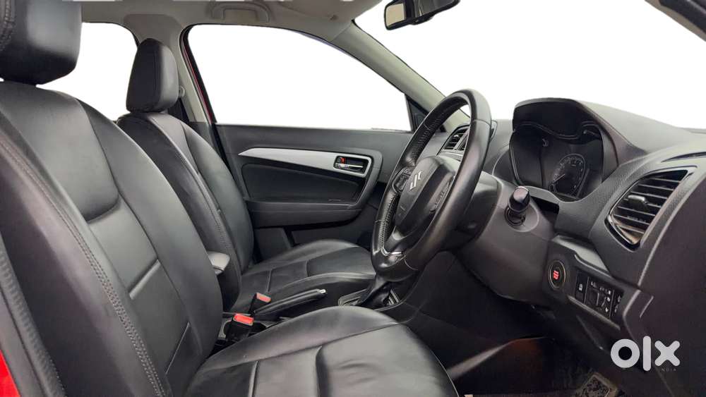 Maruti Suzuki Vitara Brezza Zxi +, 2022, Petrol