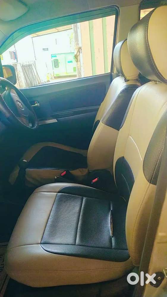 Maruti Suzuki Wagon R 2012 Petrol