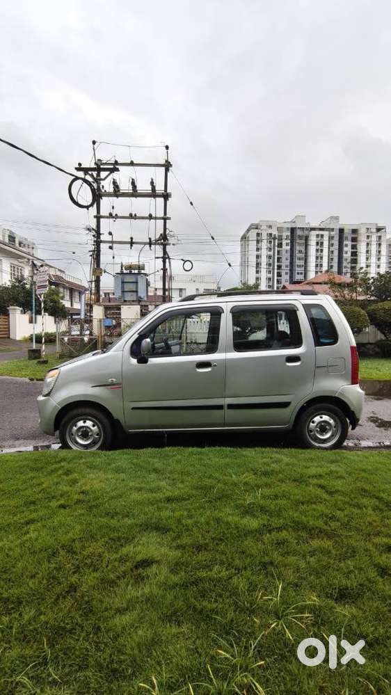 Maruti Suzuki Wagon R Lxi, 2006, Petrol