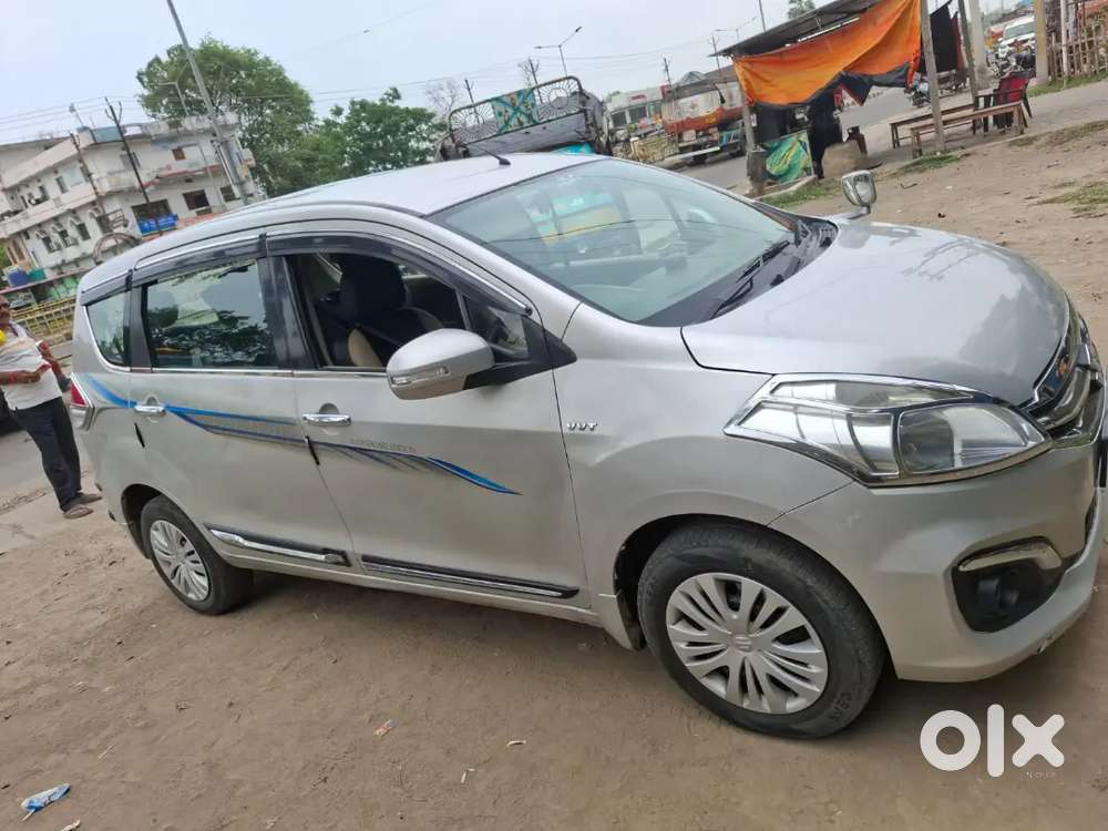 Maruti Suzuki Ertiga 2015