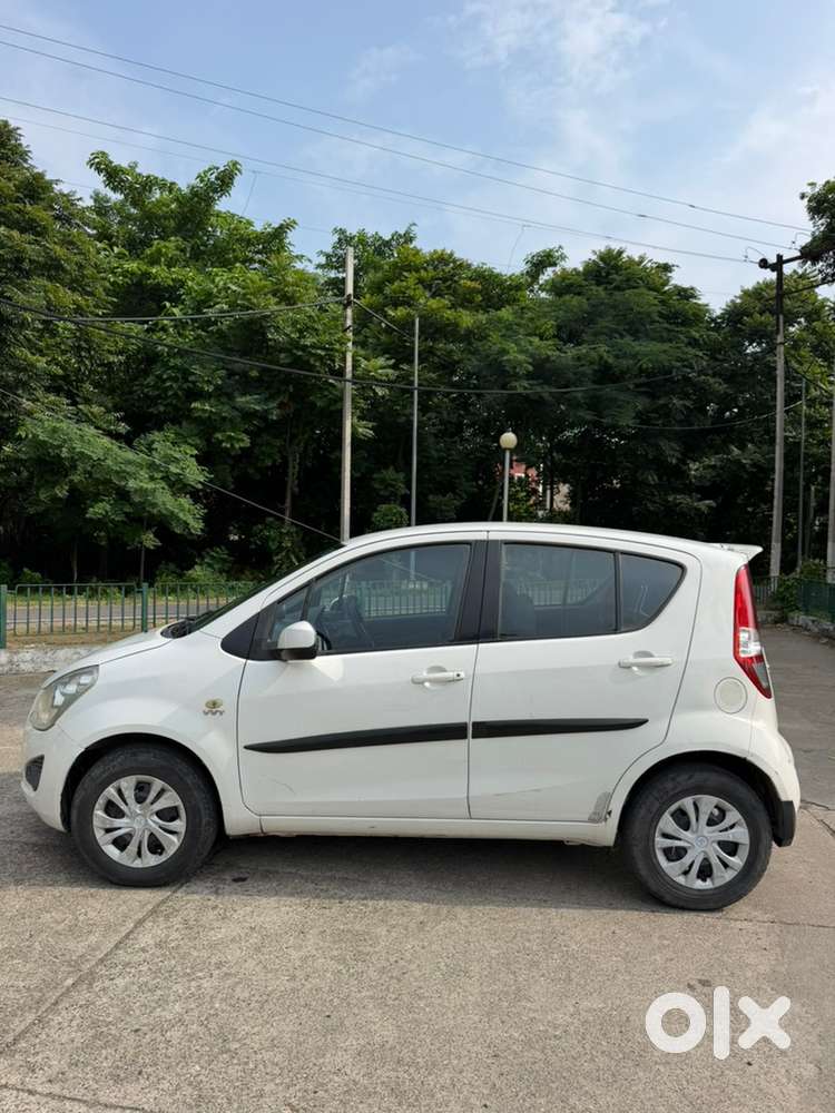 Maruti Suzuki Ritz Vxi 2013 Petrol