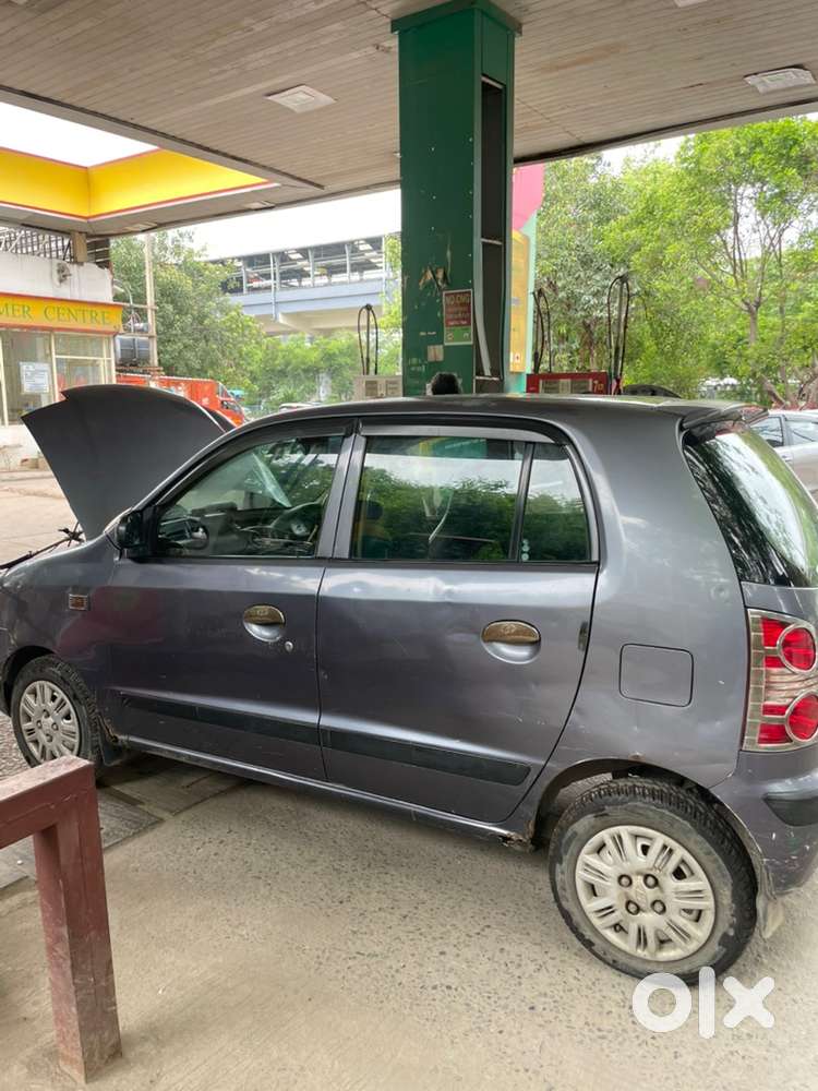 2012 Hyundai Santro Xing