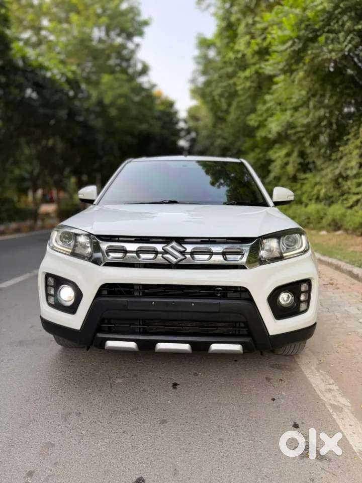 Maruti Suzuki Vitara Brezza 1.5 Lxi, 2021, Petrol