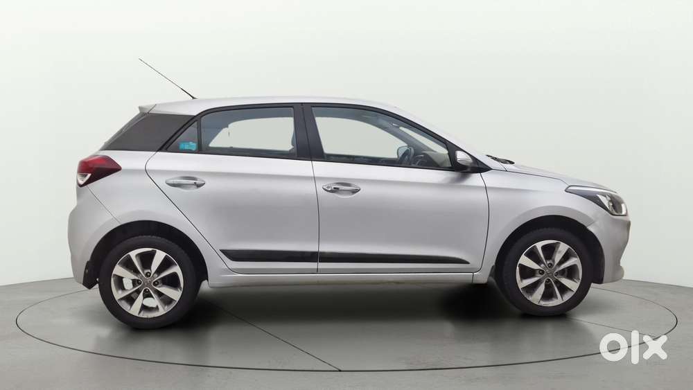 Hyundai Elite I20 Asta 1.2, 2015, Petrol