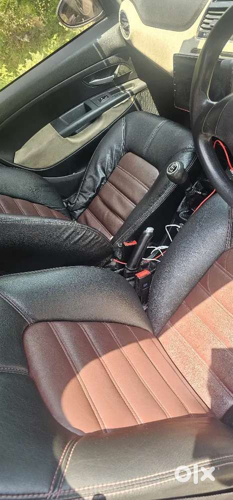 Fiat Grande Punto 2016 Diesel 95000 Km Driven