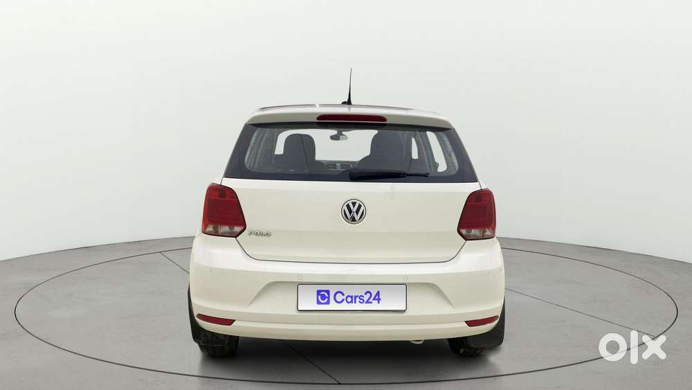 Volkswagen Polo 1.2 Mpi Highline, 2016, Petrol