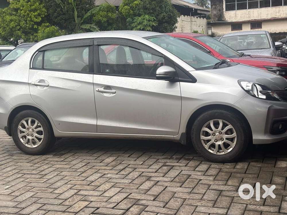 Honda Amaze Vx Cvt I-vtec, 2016, Petrol