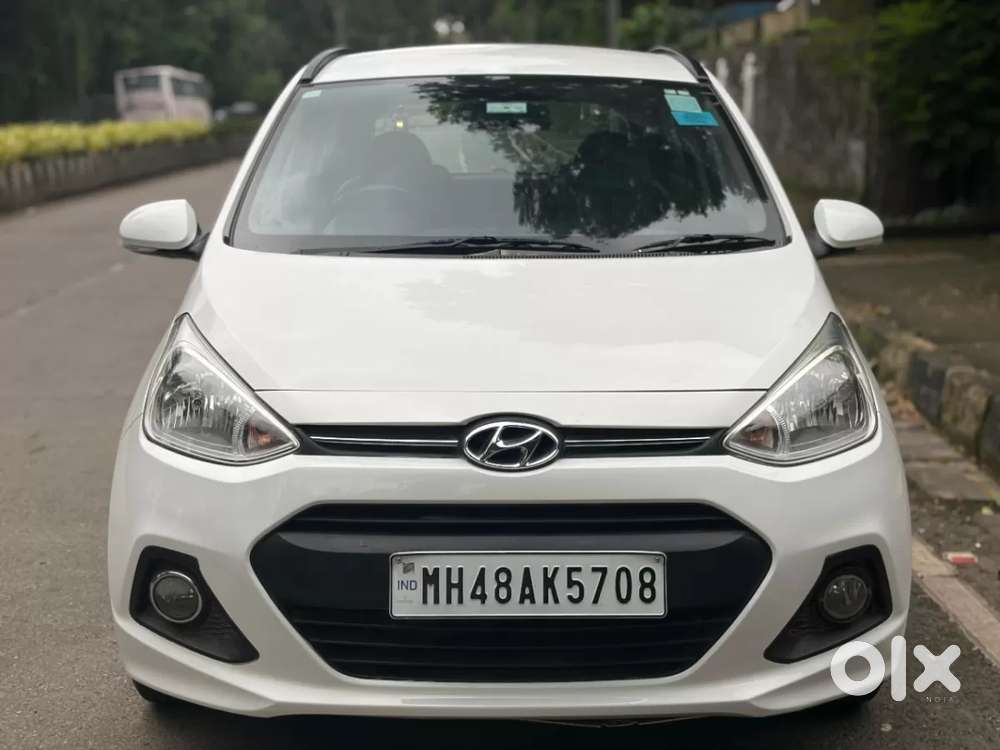 Hyundai Grand I10 Sportz 1.2 Kappa Vtvt, 2016, Petrol