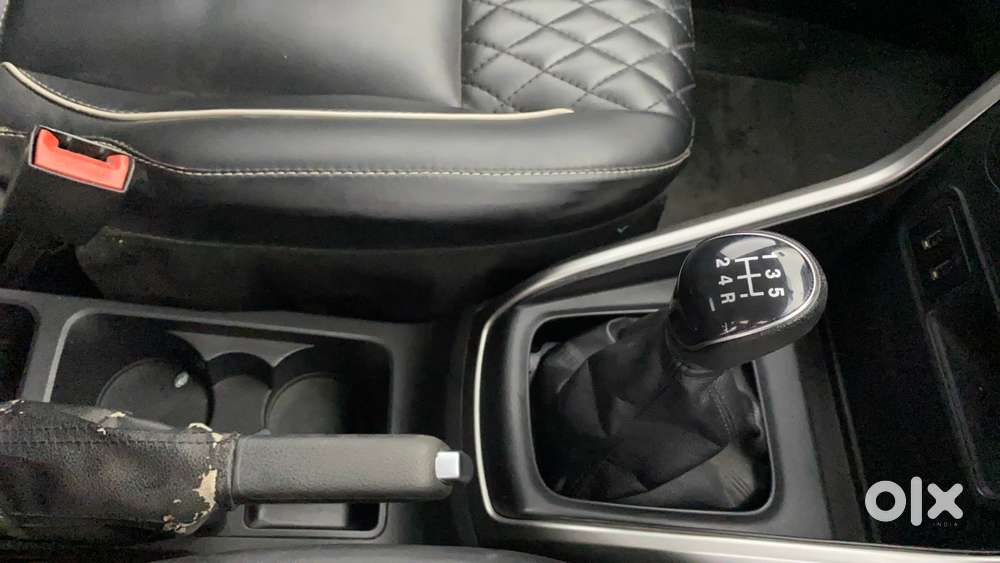 Ford Ecosport 1.5 Petrol Titanium, 2018, Petrol