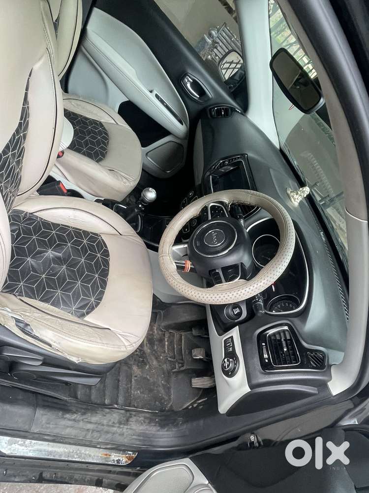 Jeep Compass 1.4 Limited, 2018, Diesel