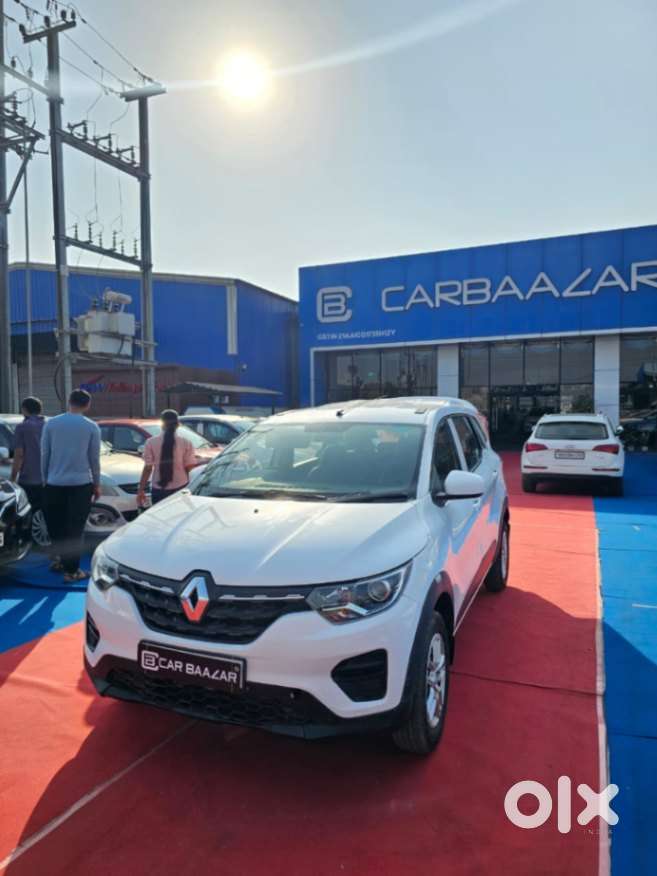 Renault Triber Rxl, 2020, Petrol