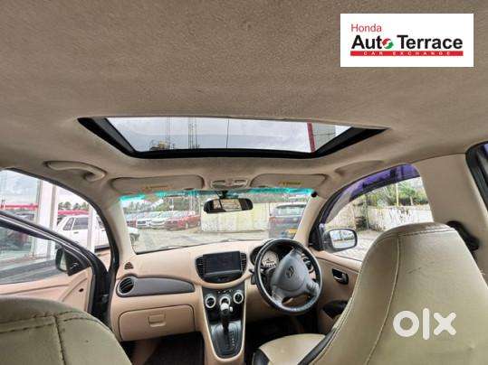 Hyundai I10 2007-2010 Asta 1.2, 2010, Petrol