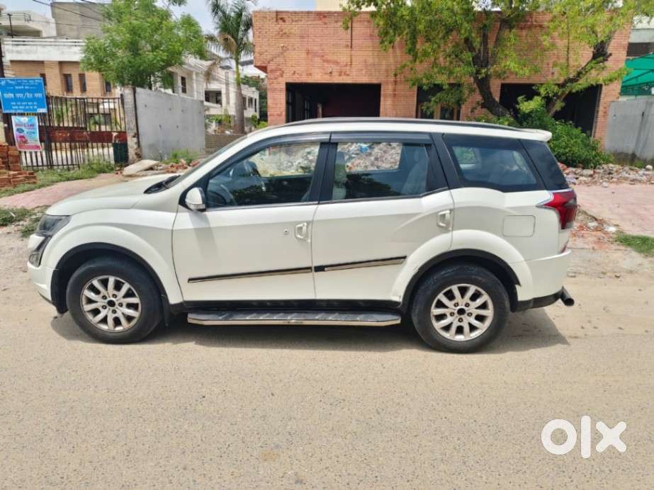 Mahindra Xuv500, 2018, Diesel