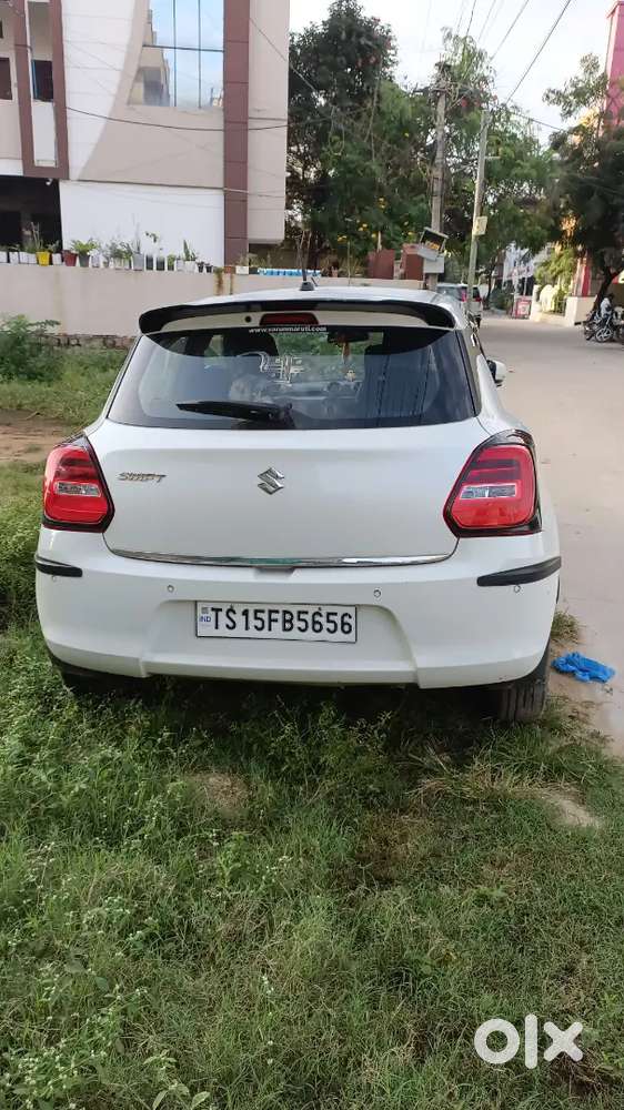 Maruti Suzuki Swift Zxi 2020