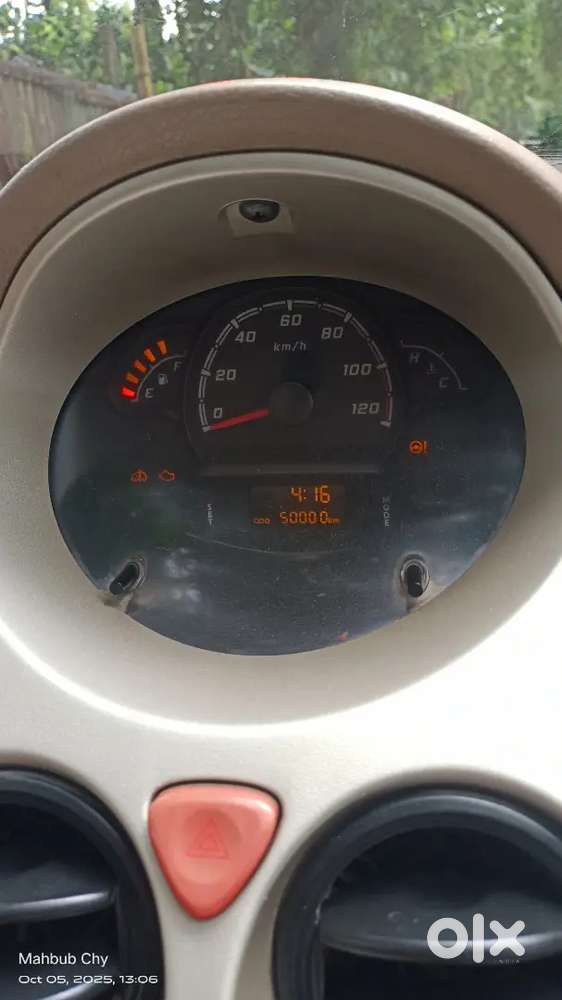 Tata Nano 2015 Petrol Well Maintained