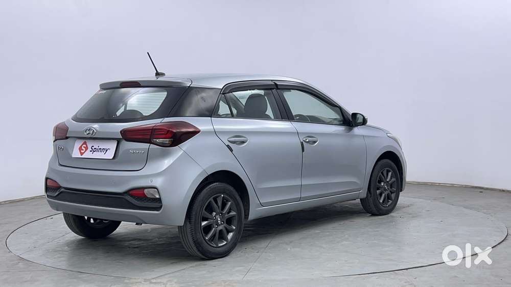 Hyundai Elite I20 Sportz Plus, 2019, Petrol