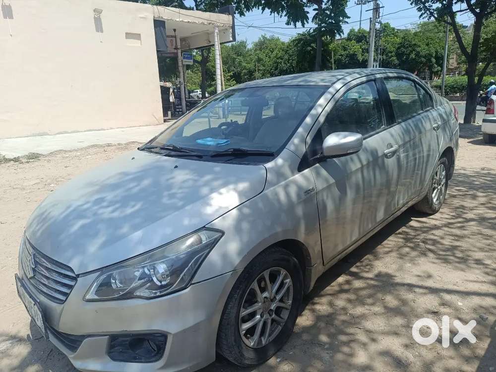 Maruti Suzuki Ciaz 2016 Diesel 125000 Km Driven