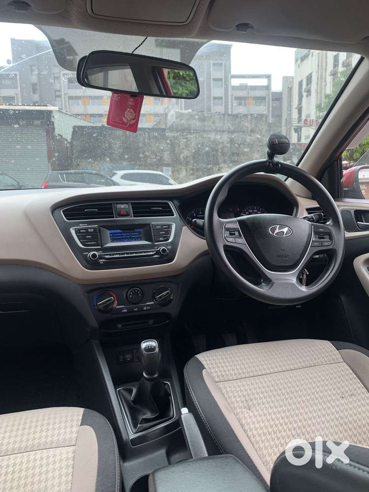 Hyundai Elite I20 1.2 Sportz(o) Vtvt Mt, 2018, Cng & Hybrids