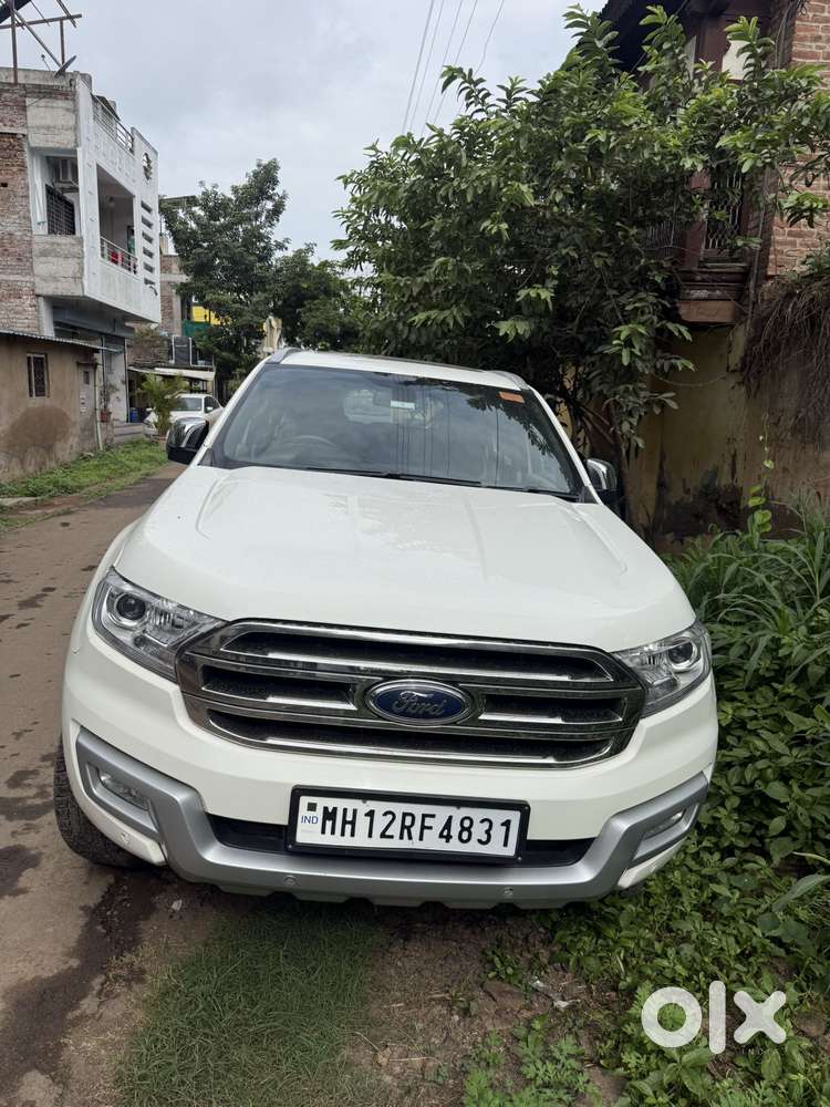 Ford Endeavour 2.2 Titanium At 4x2, 2019, Diesel