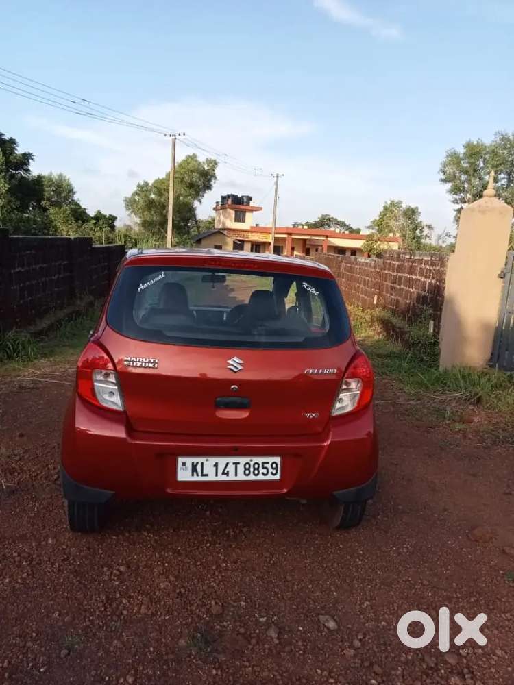 Celerio Car For Sale