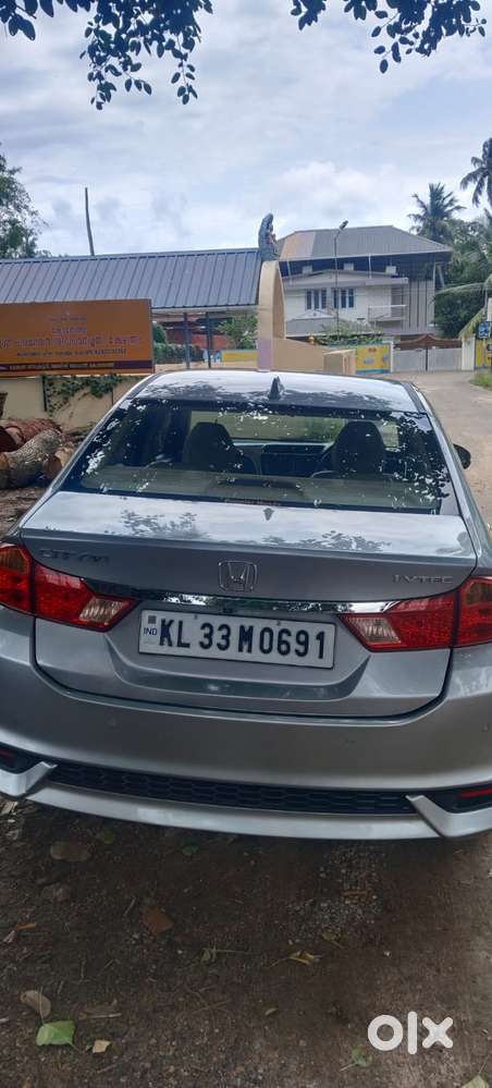 Honda City I-vtec Cvt V, 2019, Petrol