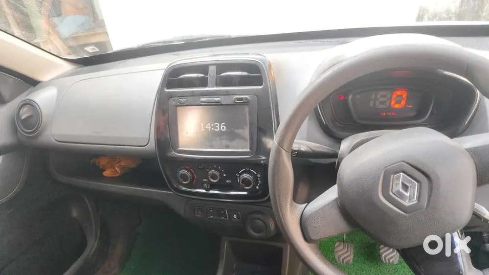 Renault Kwid Rxt 2018