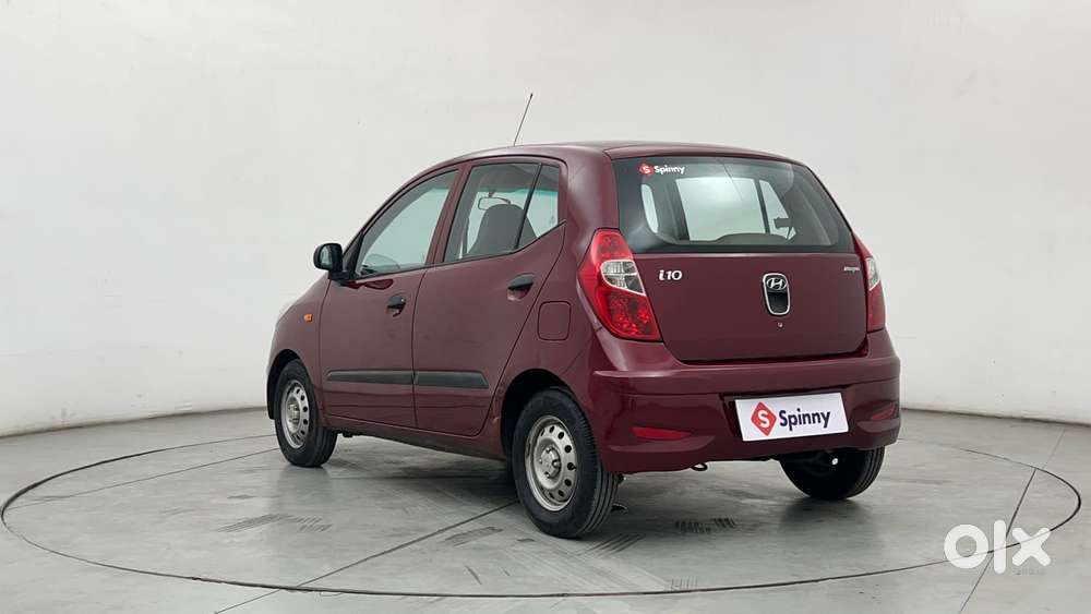 Hyundai I10 Magna 1.1l, 2016, Petrol
