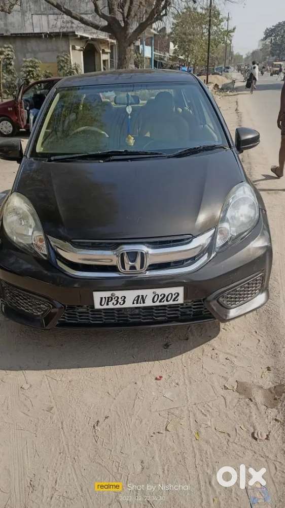 Honda Amaze 1.5 Diesel 2016