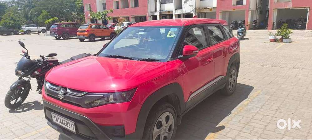 Maruti Brezza 1.5 2023