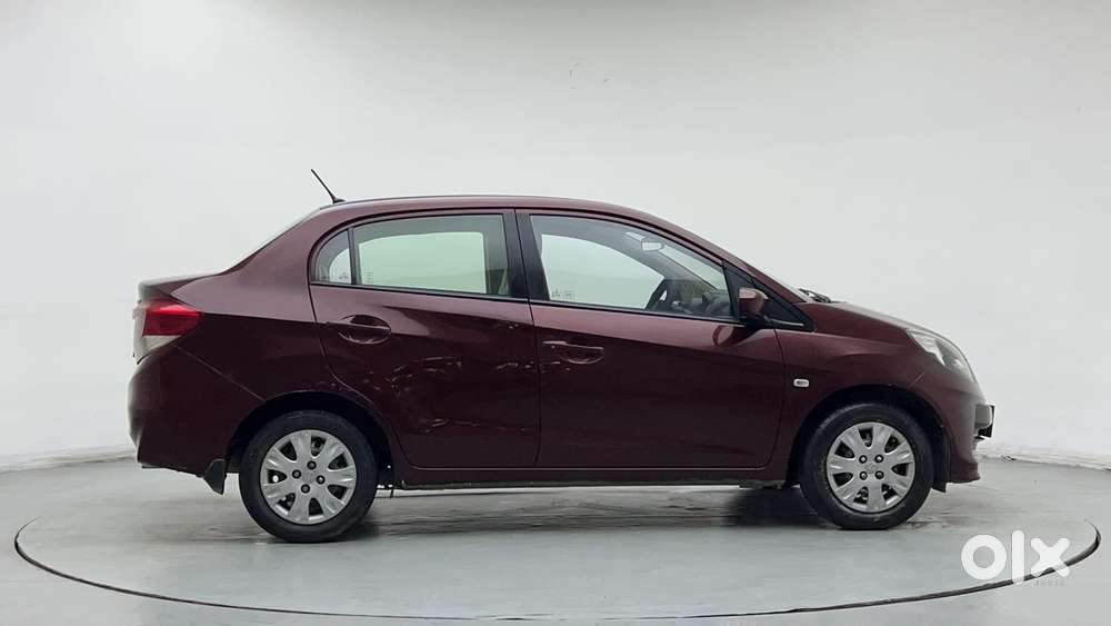 Honda Amaze 1.2 S I-vtec, 2014, Petrol